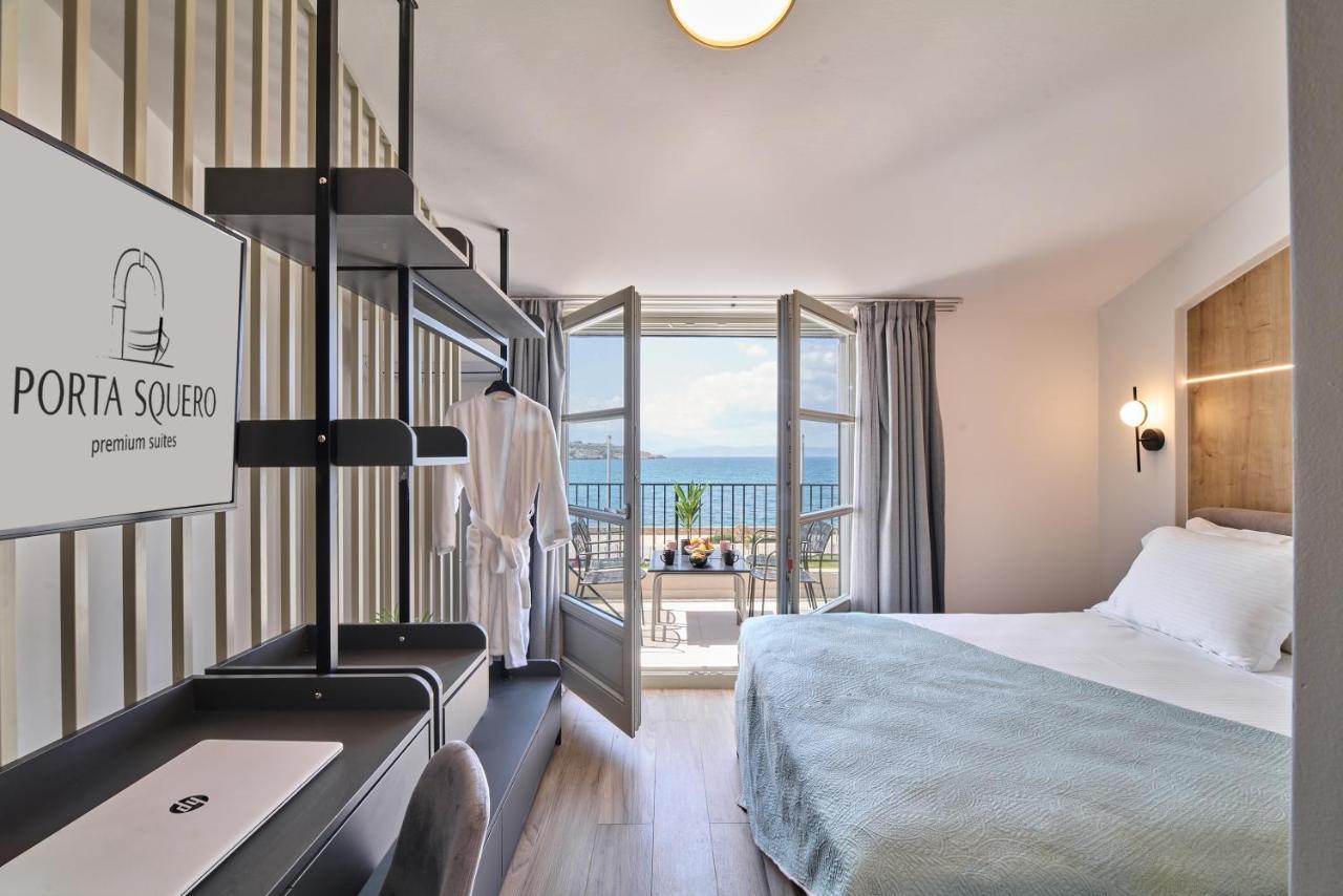 Appart hôtel Porta Squero Premium Réthymnon